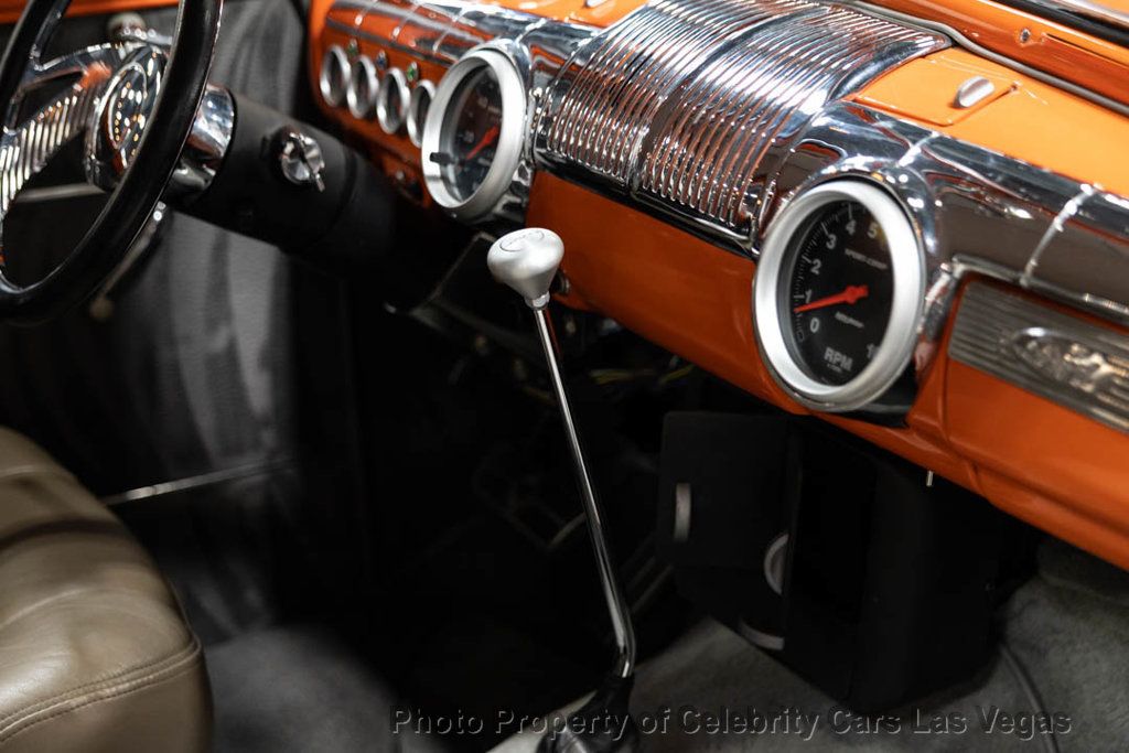 1946 Ford Super Deluxe 428 V8 "Fordor" Sedan - 23050692 - 58