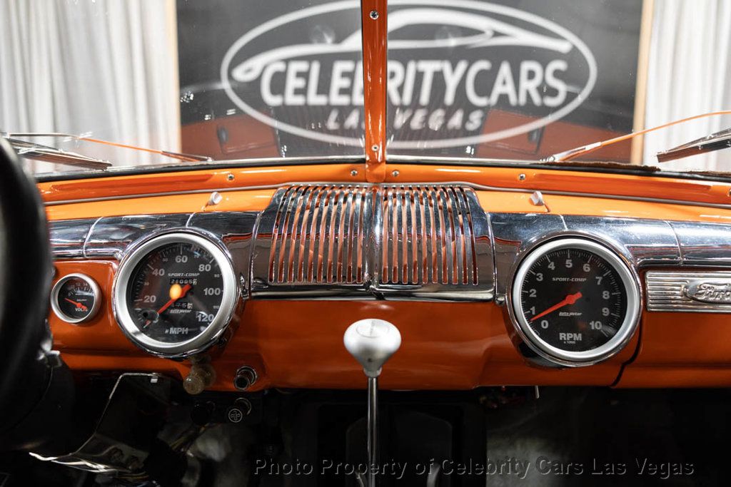 1946 Ford Super Deluxe 428 V8 "Fordor" Sedan - 23050692 - 65