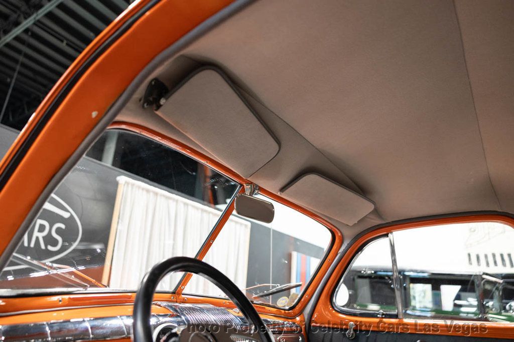1946 Ford Super Deluxe 428 V8 "Fordor" Sedan - 23050692 - 68