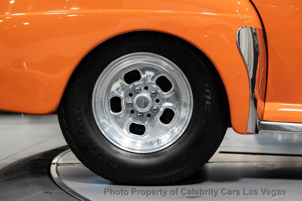 1946 Ford Super Deluxe 428 V8 "Fordor" Sedan - 23050692 - 71