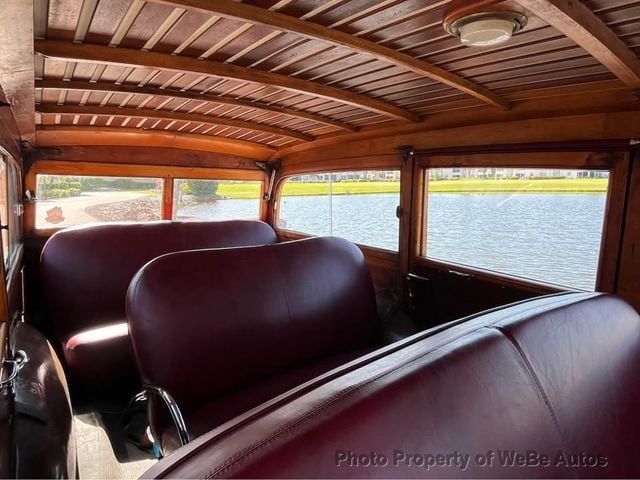 1946 Mercury Super Deluxe Woodie Wagon For Sale - 20446191 - 28