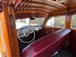 1946 Mercury Super Deluxe Woodie Wagon For Sale - 20446191 - 29