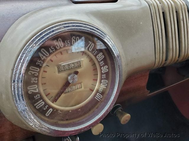 1946 Mercury Super Deluxe Woodie Wagon For Sale - 20446191 - 30