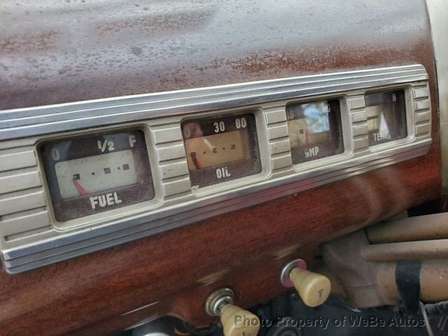 1946 Mercury Super Deluxe Woodie Wagon For Sale - 20446191 - 37