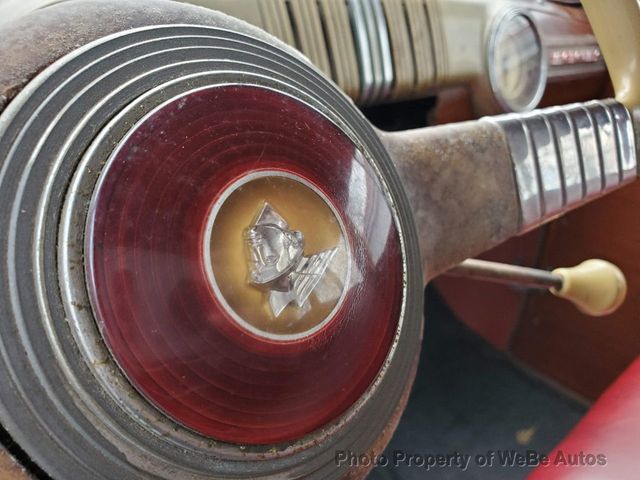 1946 Mercury Super Deluxe Woodie Wagon For Sale - 20446191 - 38