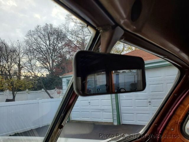 1946 Mercury Super Deluxe Woodie Wagon For Sale - 20446191 - 40