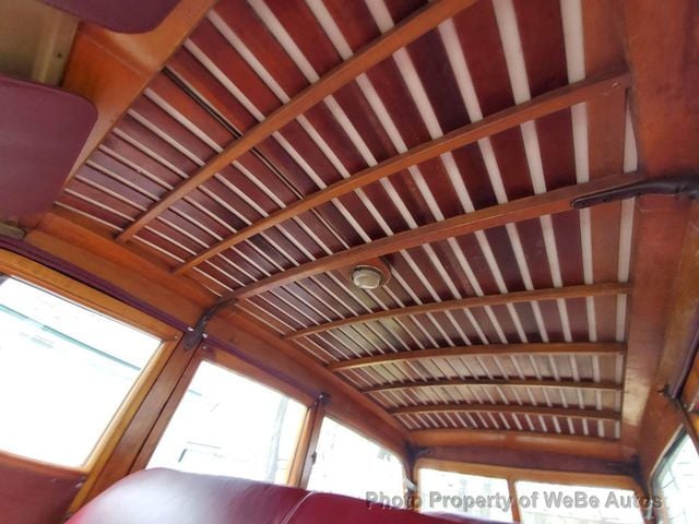 1946 Mercury Super Deluxe Woodie Wagon For Sale - 20446191 - 42
