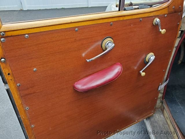 1946 Mercury Super Deluxe Woodie Wagon For Sale - 20446191 - 44