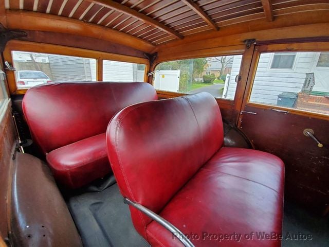 1946 Mercury Super Deluxe Woodie Wagon For Sale - 20446191 - 52