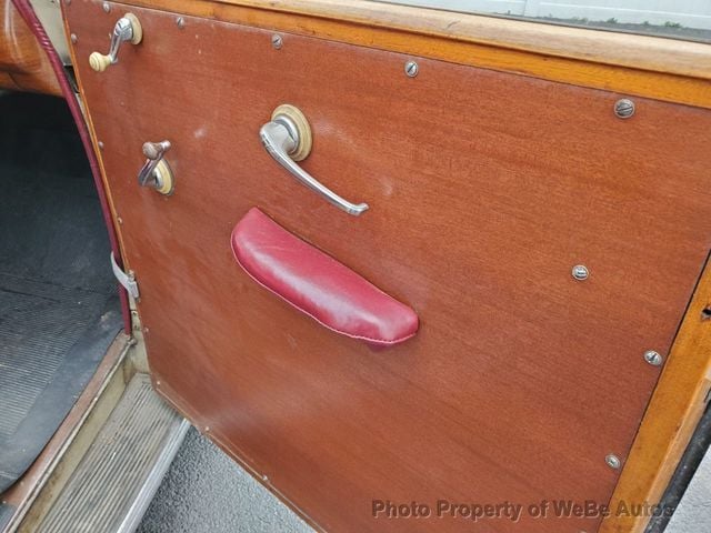 1946 Mercury Super Deluxe Woodie Wagon For Sale - 20446191 - 54