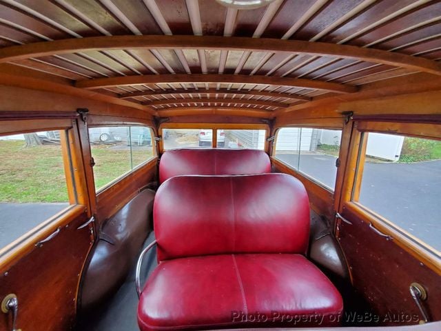 1946 Mercury Super Deluxe Woodie Wagon For Sale - 20446191 - 55
