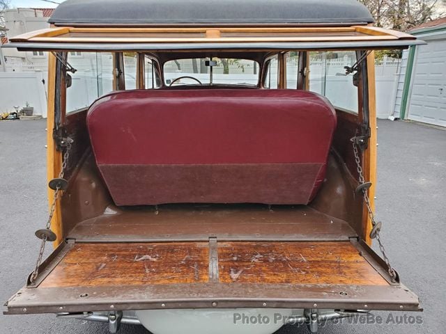 1946 Mercury Super Deluxe Woodie Wagon For Sale - 20446191 - 56