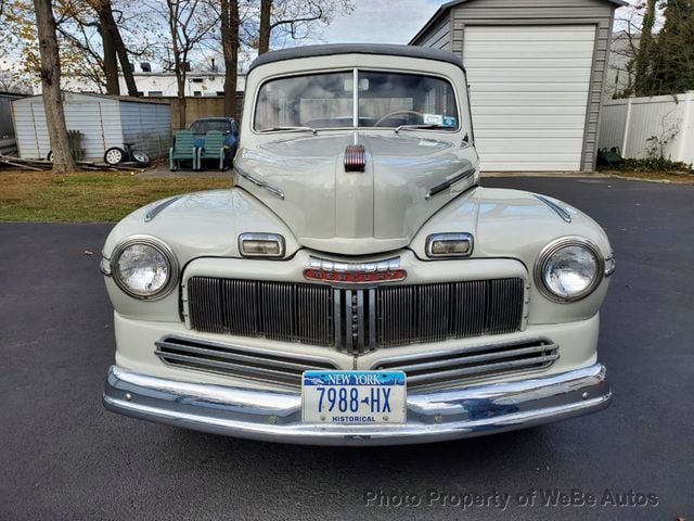 1946 Mercury Super Deluxe Woodie Wagon For Sale - 20446191 - 5