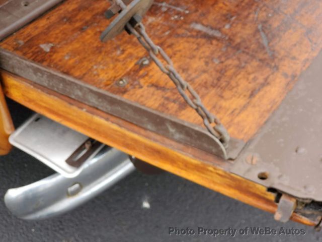 1946 Mercury Super Deluxe Woodie Wagon For Sale - 20446191 - 60