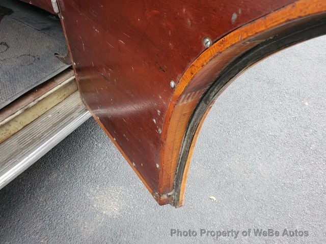 1946 Mercury Super Deluxe Woodie Wagon For Sale - 20446191 - 97