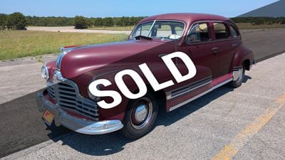 1946 Pontiac Streamliner - 0L6LB1939