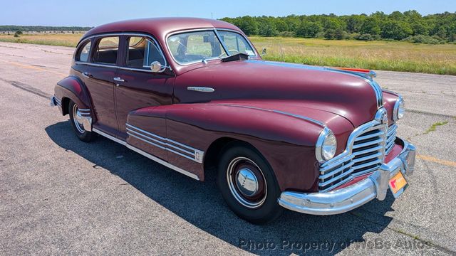 1946 Pontiac Streamliner Six Sedan For Sale - 22873334 - 11