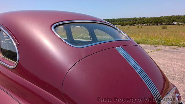 1946 Pontiac Streamliner Six Sedan For Sale - 22873334 - 21