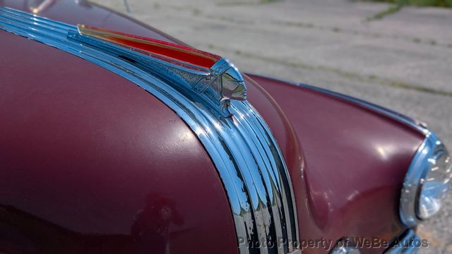 1946 Pontiac Streamliner Six Sedan For Sale - 22873334 - 34