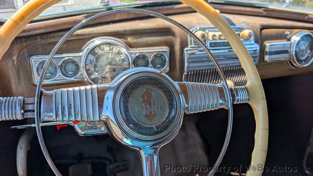 1946 Pontiac Streamliner Six Sedan For Sale - 22873334 - 51