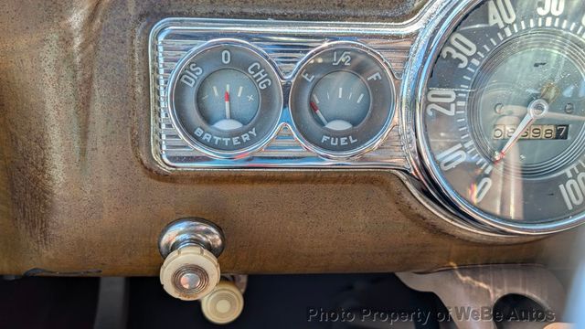 1946 Pontiac Streamliner Six Sedan For Sale - 22873334 - 53