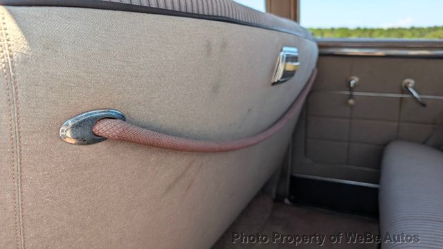 1946 Pontiac Streamliner Six Sedan For Sale - 22873334 - 63