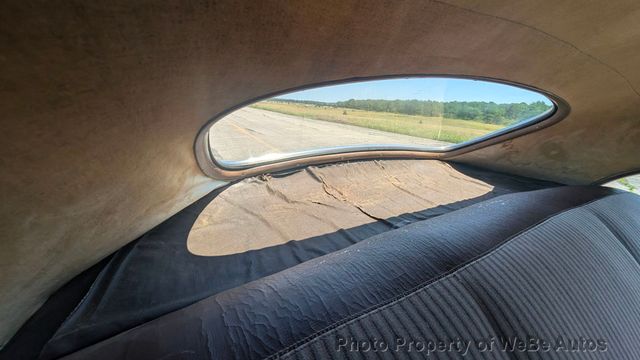 1946 Pontiac Streamliner Six Sedan For Sale - 22873334 - 73