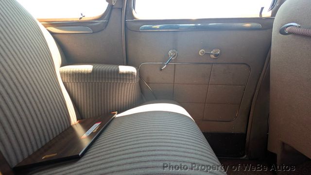 1946 Pontiac Streamliner Six Sedan For Sale - 22873334 - 74