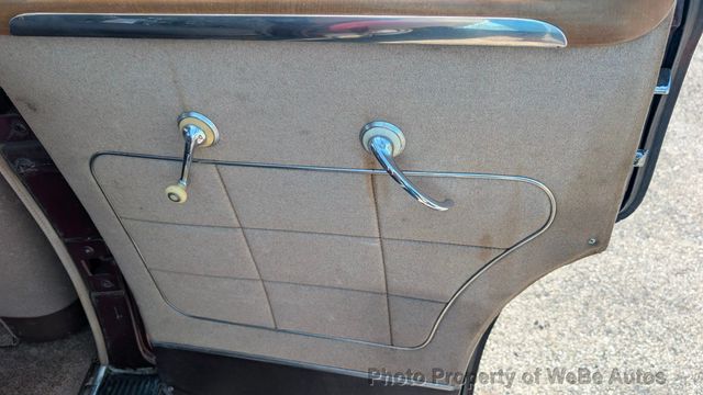 1946 Pontiac Streamliner Six Sedan For Sale - 22873334 - 77