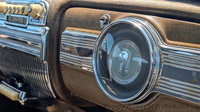 1946 Pontiac Streamliner Six Sedan For Sale - 22873334 - 80