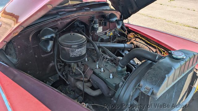 1946 Pontiac Streamliner Six Sedan For Sale - 22873334 - 83