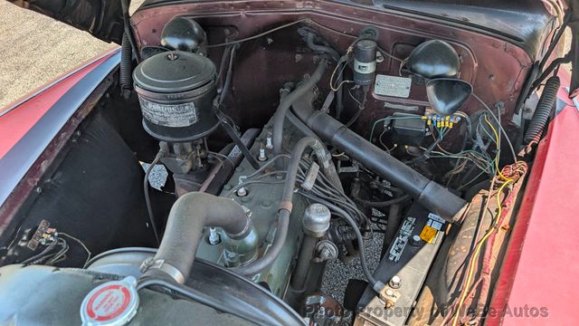 1946 Pontiac Streamliner Six Sedan For Sale - 22873334 - 85
