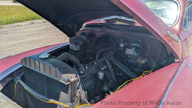 1946 Pontiac Streamliner Six Sedan For Sale - 22873334 - 86