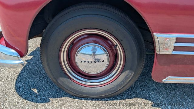 1946 Pontiac Streamliner Six Sedan For Sale - 22873334 - 92