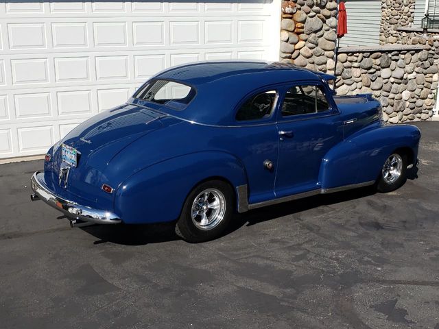 1947 Chevrolet Business Coupe Street Rod - 21569360 - 10