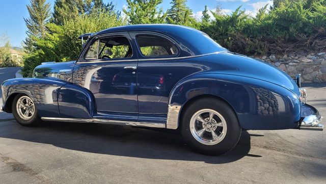 1947 Chevrolet Business Coupe Street Rod - 21569360 - 4