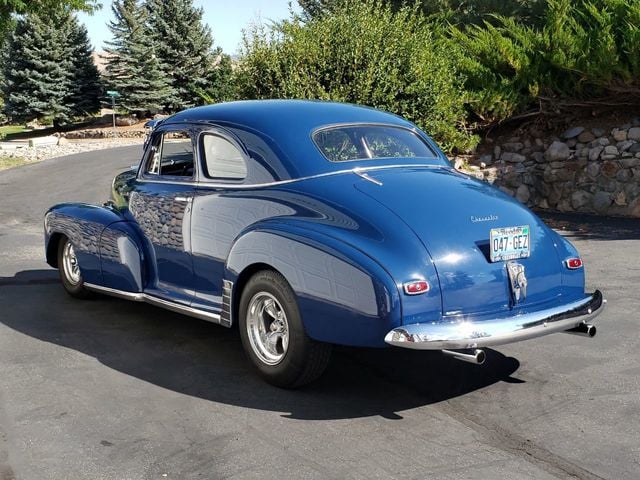 1947 Chevrolet Business Coupe Street Rod - 21569360 - 6