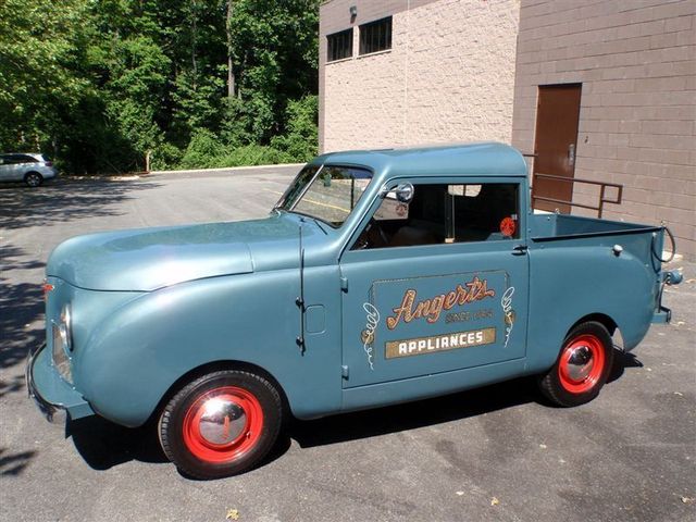 1947 CROSLEY ROUNDSIDE PICKUP COBRA MOTOR - 7186078 - 0