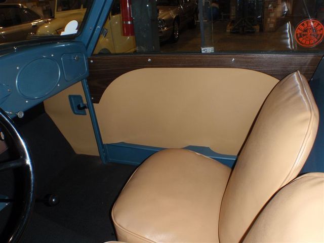 1947 CROSLEY ROUNDSIDE PICKUP COBRA MOTOR - 7186078 - 9