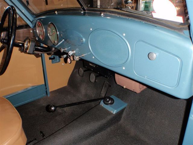 1947 CROSLEY ROUNDSIDE PICKUP COBRA MOTOR - 7186078 - 12