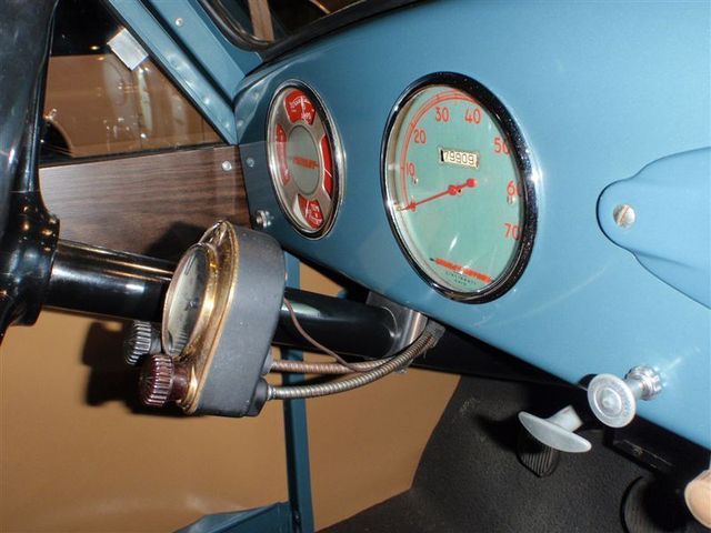 1947 CROSLEY ROUNDSIDE PICKUP COBRA MOTOR - 7186078 - 13