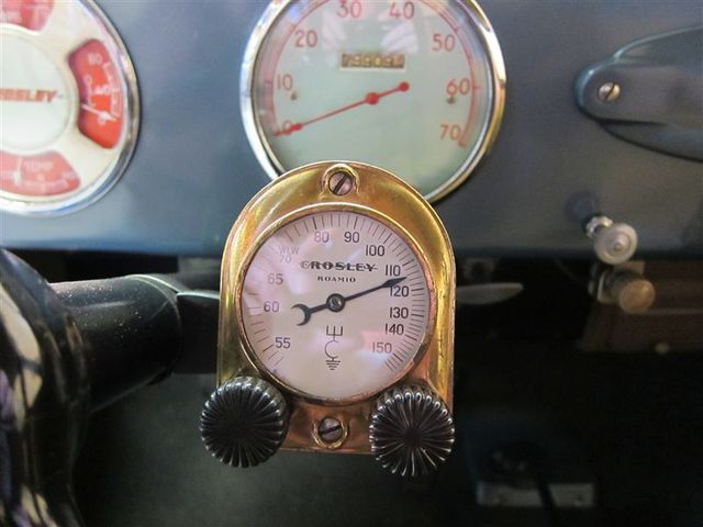 1947 CROSLEY ROUNDSIDE PICKUP COBRA MOTOR - 7186078 - 14