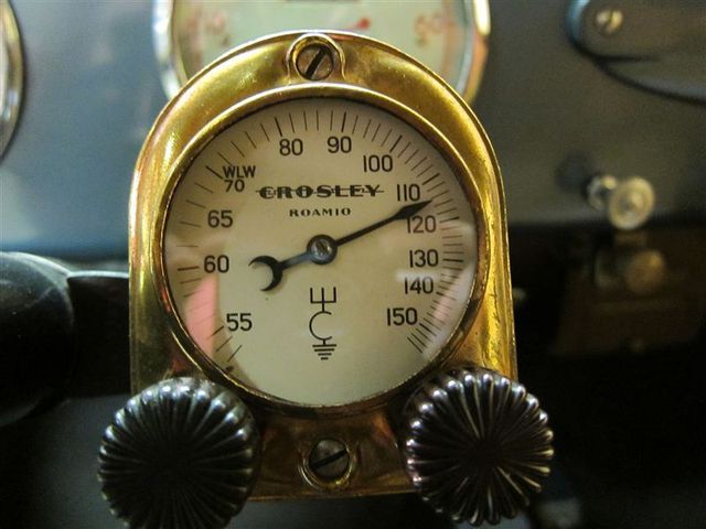 1947 CROSLEY ROUNDSIDE PICKUP COBRA MOTOR - 7186078 - 15