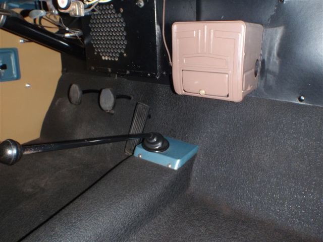 1947 CROSLEY ROUNDSIDE PICKUP COBRA MOTOR - 7186078 - 16