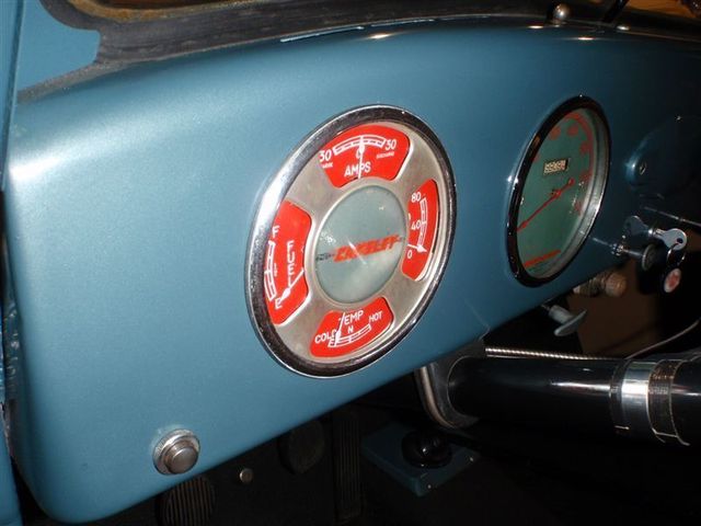 1947 CROSLEY ROUNDSIDE PICKUP COBRA MOTOR - 7186078 - 17