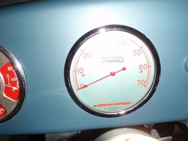 1947 CROSLEY ROUNDSIDE PICKUP COBRA MOTOR - 7186078 - 18