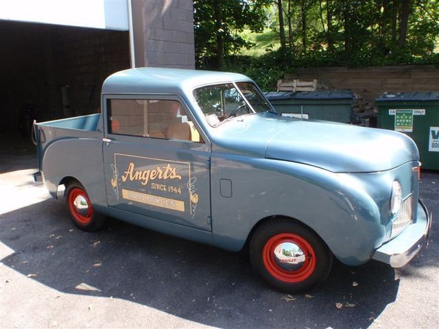 1947 CROSLEY ROUNDSIDE PICKUP COBRA MOTOR - 7186078 - 1