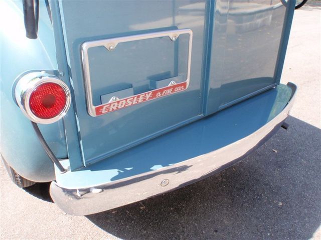 1947 CROSLEY ROUNDSIDE PICKUP COBRA MOTOR - 7186078 - 27