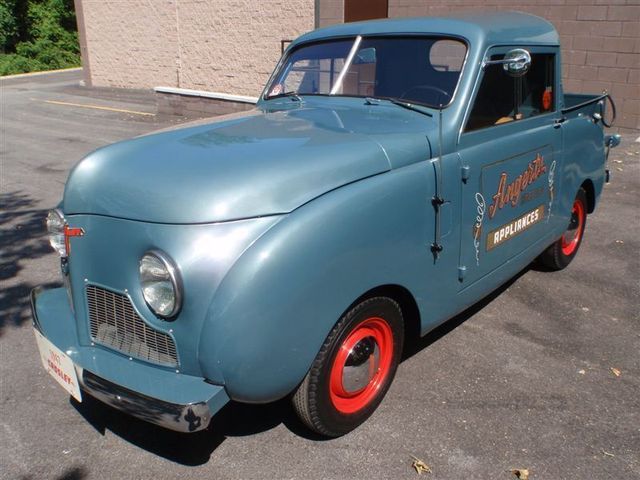 1947 CROSLEY ROUNDSIDE PICKUP COBRA MOTOR - 7186078 - 2