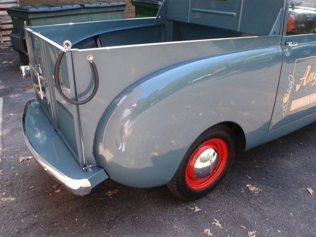 1947 CROSLEY ROUNDSIDE PICKUP COBRA MOTOR - 7186078 - 30